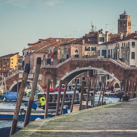 Ai Tre Archi Apartment Venesia Bagian luar foto