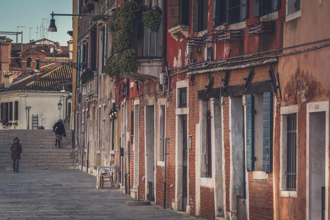 Ai Tre Archi Apartment Venesia Bagian luar foto